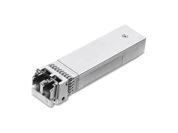 TP-Link TL-SM5110-SR, Fiberoptisk, 10000 Mbit/s, SFP+, LC (UPC), 50/125,62.5/125 µm, 300 m