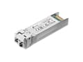 Miniatyrbild 4 av 5: TP-Link TL-SM5110-SR, Fiberoptisk, 10000 Mbit/s, SFP+, LC (UPC), 50/125,62.5/125 µm, 300 m