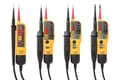 Pikkukuva 4 / 5: Fluke T150/VDE, LCD-näyttö, paristo, AAA, 260 mm, 70 mm, 38 mm