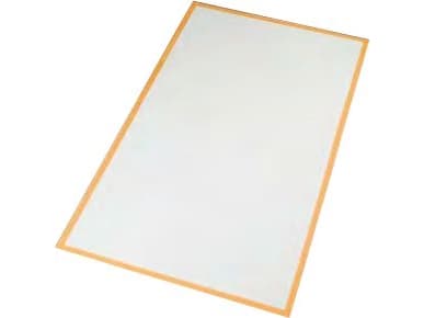 Eaton Rear wall 1260 x 400mm plastic BPZ-RPP-400/12 (111314)