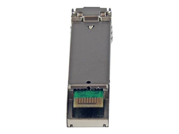 StarTech.com MSA Uncoded Compatible SFP Module, 100BASE-LX, 100MbE Single Mode (SMF) Fiber Optic Transceiver, 100Mb Ethernet SFP, LC Connector, 10km,