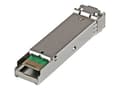 Miniatyrbild 5 av 5: StarTech.com MSA Uncoded Compatible SFP Module, 100BASE-LX, 100MbE Single Mode (SMF) Fiber Optic Transceiver, 100Mb Ethernet SFP, LC Connector, 10km,
