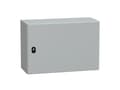 Pikkukuva 5 / 5: Schneider Electric NSYS3D4625P, Harmaa, 600 mm, 400 mm, 250 mm, 14,5 kg