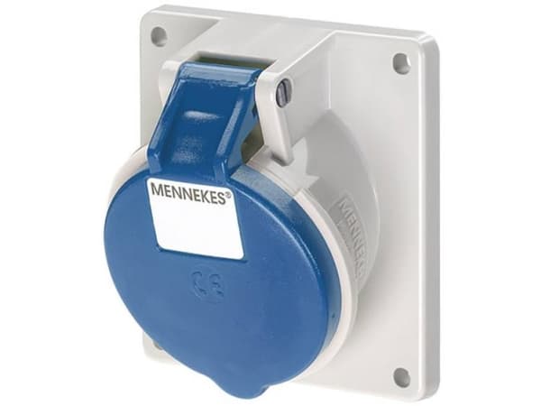 MENNEKES Mennekes 1463 CEE-uttag 16 A 3-poligt 230 V 1 st