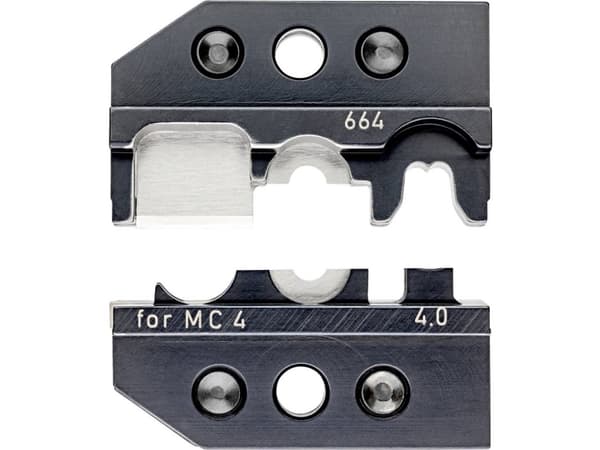 Knipex 97 49 66 4, Krympende passform, Knipex
