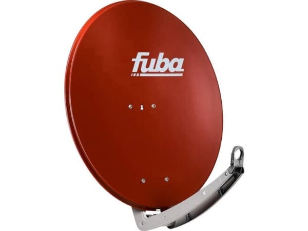 Fuba DAA 780 - Satelliittiantenni - antenniantenni - ulkokäyttöön - punainen