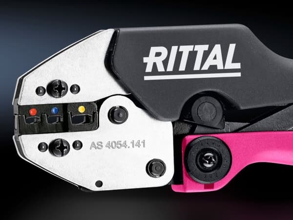 Rittal AS 4054.141, Krympeverktøy