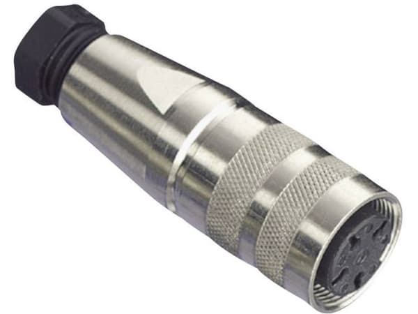 Amphenol C091 31D012 200 2 Rund kontakt Koppling Koppling, rak Serie (rund kontakt): C091 Totalt antal poler: 12 1 st