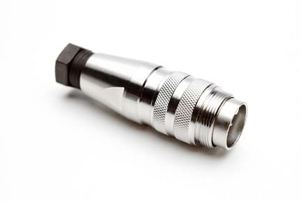 Amphenol C091 31H004 100 2 Runda kontakter Kontakter Kontakter, raka Serie (rund kontakt): C091 Totalt antal poler: 4 1 st