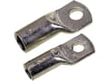 Pikkukuva 3 / 4: Lapp 61796630, Rengaskaapelikenkä, Suora, Metallinen, Kupari, UL, 13,5 mm