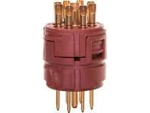 Lapp EPIC SIGNAL M23, Rak, Hane/Hona, 150 V, 7 A, Brun, Metall