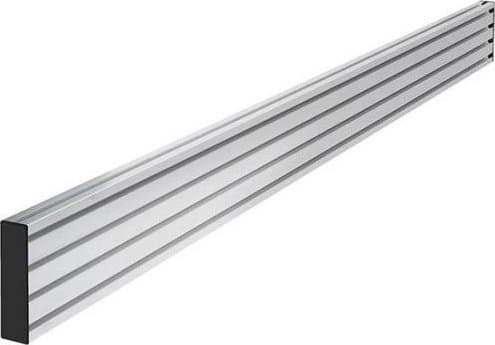 B-Tech BT8390, Skinne, Sølv, Aluminium, 1500 mm, 30 mm, 120 mm