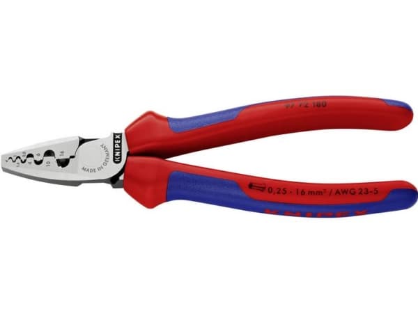 Knipex KP-9772180, Kombinasjonsverktøy, 1,6 cm