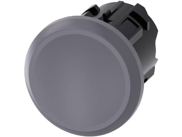 Siemens blindpropp 3SU1930-0FA80-0AA0 silver ( 3SU19300FA800AA0 )