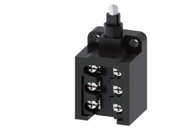 Siemens 3SE52500LC05 3SE5250-0LC05 Stoppkontakt 6 A Kopplingsbombar, metallbombar IP10 1 st