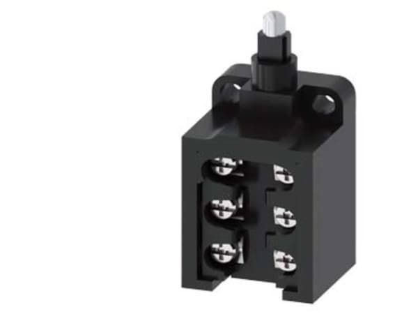 Siemens 3SE52500LC05 3SE5250-0LC05 Stoppkontakt 6 A Kopplingsbombar, metallbombar IP10 1 st
