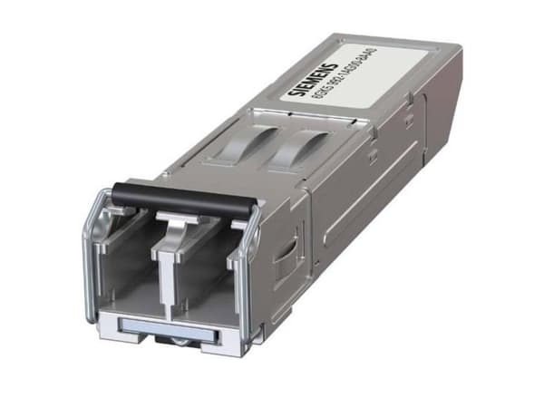 Siemens 6GK59921AG008AA0, Valokuitu, 1000 Mbit/s, SFP, LC, 2000 m, 850 nm, 2000 m, 850 nm