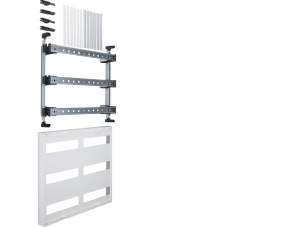 Hager UD32B1, Vit, Hager universN, 500 mm, 125 mm, 450 mm, 1 styck