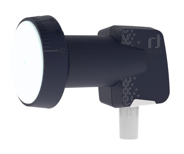 Inverto Premium Single LNB Antall abonnenter 1 Matefeste 40 mm