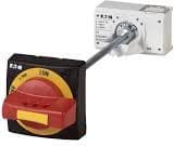 Eaton NZM1-XHBR, Svart, Röd, Gul, NZM1(-4), PN1(-4), N(S)1(-4), IP66, 85 mm, 85 mm, 1 styck