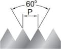 Pikkukuva 2 / 3: FANAR-ruuvi M27x2 (N1-121001-0276)