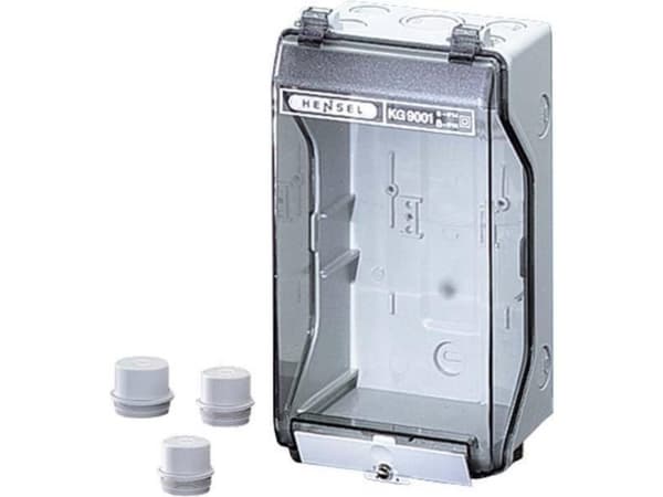 Hensel KG 9001, 136 mm, 115 mm, 253 mm, 484 g