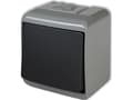 Miniatyrbilde 3 av 4: Karlik 30WHE-1, Trykkbryter, IP54, 250 V, 10 A