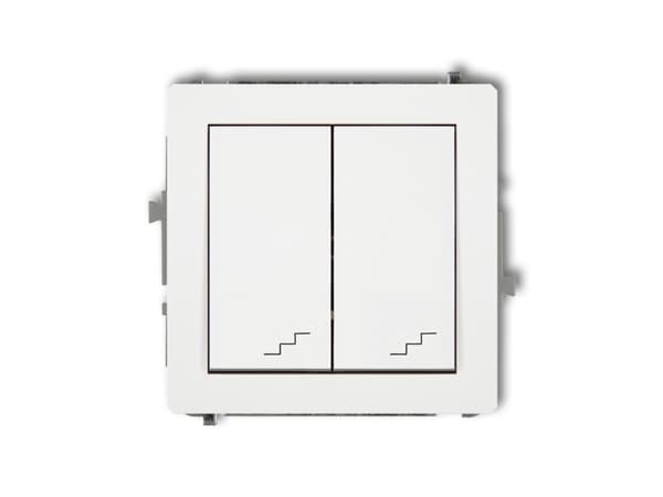 Karlik DWP-33, Nivåbrytare, IP20, IP44, 250 V, 10 A