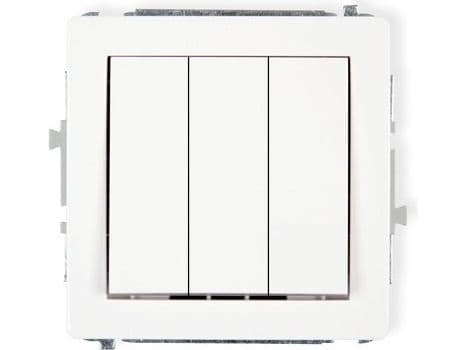 Karlik DWP-7, Nivåbrytare, IP20, 250 V, 10 A