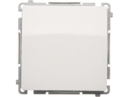 Kontakt-Simon BMW1.01/11, Muovi, Valkoinen, IP20, IP44, 250 V, 10 A, 75 mm