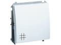 Miniatyrbilde 2 av 5: Kontakt-Simon BMW7.01/11, Plast, Hvit, IP20, IP44, 250 V, 10 A, 75 mm