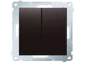 Pikkukuva 2 / 5: Kontakt-Simon DW5A.01/48, Plast, Anthracit, IP20, IP44, 250 V, 16 A, 75 mm