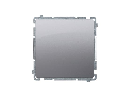 Kontakt-Simon BMW1.01/21, Plast, Rustfritt stål, IP20, IP44, 250 V, 10 A, 75 mm