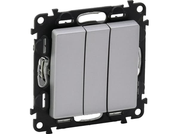 Legrand VALENA LIFE Łącznik aluminium (752303)