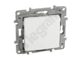 Miniatyrbilde 1 av 2: Legrand enkel trappkobling hvit (764501)