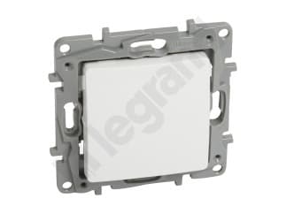 Legrand enkel trappkobling hvit (764501)