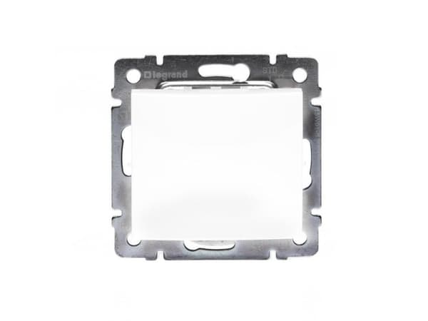 Legrand 774401, Lutning, Vit, 768 g, 100 styck
