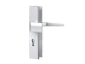 Miniatyrbilde 1 av 5: BASI 7900-0101, Håndtakssett for nøkkelbruk, Aluminium, Ambidekstriøs, 7,2 cm