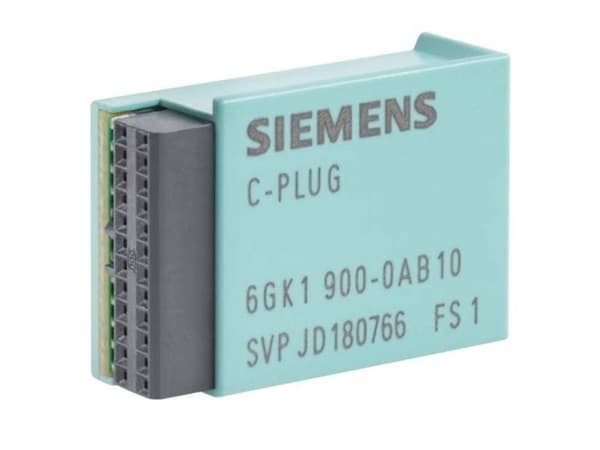 SCALANCE C-plug 6GK1900-0AB10