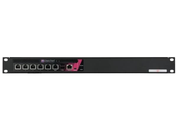Rackmount.IT CP-RACK RM-CP-T4 - Monteringssett for nettverksenhet - rackmonterbar - kullsort, RAL 9005 - 1U - 19"