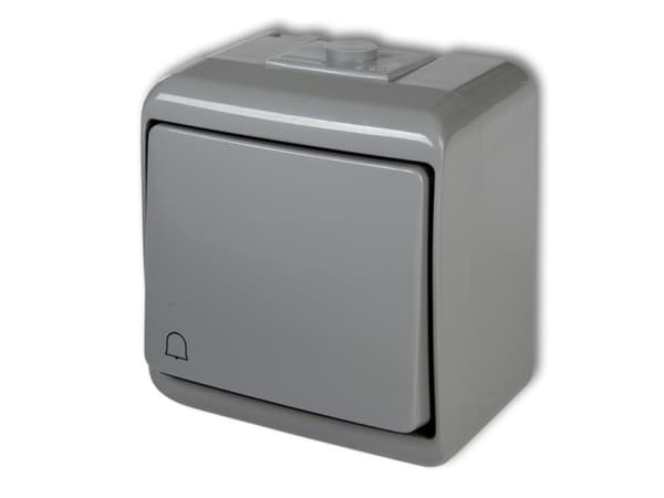 Karlik 10WHE-4, Trykkbryter, IP54, 250 V, 10 A