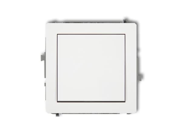 Karlik DWP-4.1, Trykknapkontakt, IP20, IP44, 250 V, 10 A