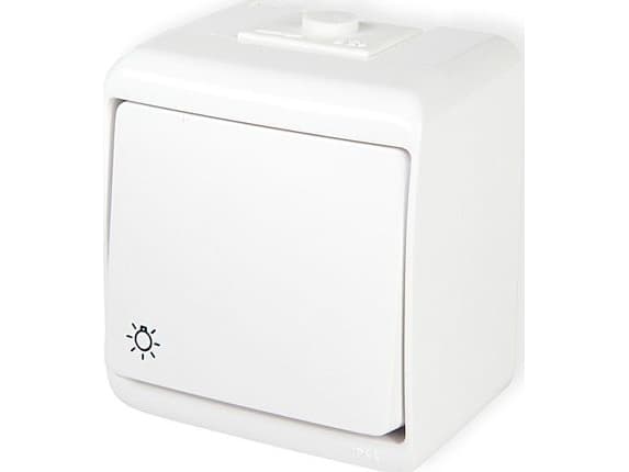 Karlik WHE-5, Trykkbryter, IP20