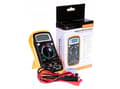 Pikkukuva 1 / 5: Libox Universal Meter, yleismittari MAS830L LB0164, 3.5 cifre, Batteri, 9V, Alkaline, 9 V, 138 mm