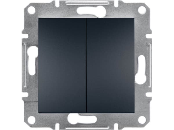 Schneider Electric Lacznik swiecznikowy Asfora uten rammegrafitt (EPH0300171)