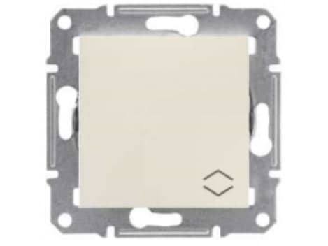 Schneider Electric Stair connector without frame cream - EPH0401423