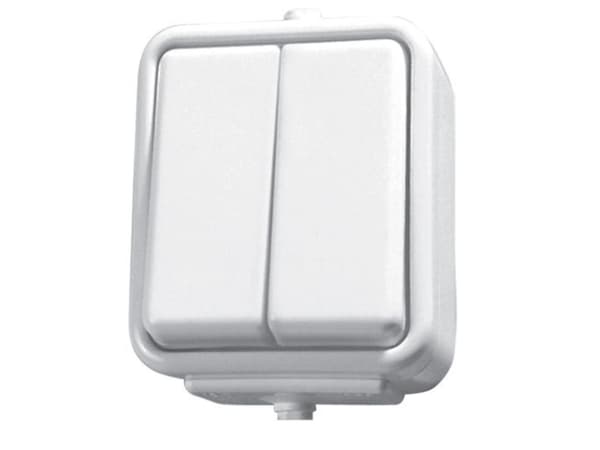 Schneider Electric CEDAR WNT-500C dobbel hermetisk kontakt