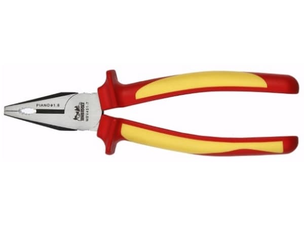 Teng Tools Kombinationstång MBV451 175mm isolerad (11761-0105)