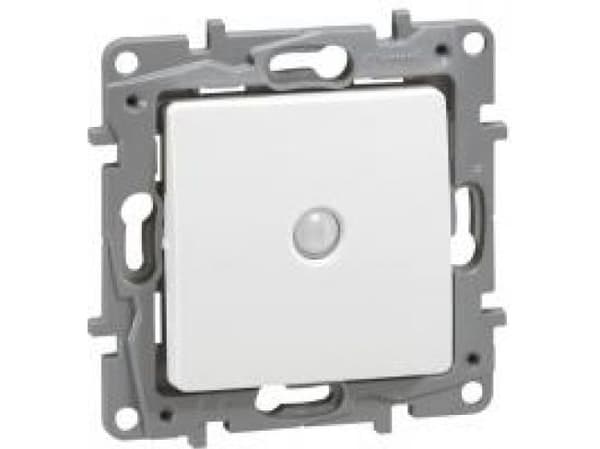 Legrand Niloe universalströmbrytare med automatisk avstängning (664703)