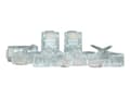 Miniatyrbild 1 av 3: ASSMANN - Nätverkskontakt - RJ-45 (hane) - oskärmad - CAT 6 (paket om 100)
